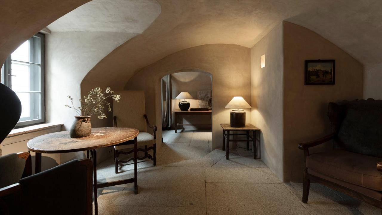 Townhouse Weisses Kreuz Boutiquehotel Salzburg Exteriör bild