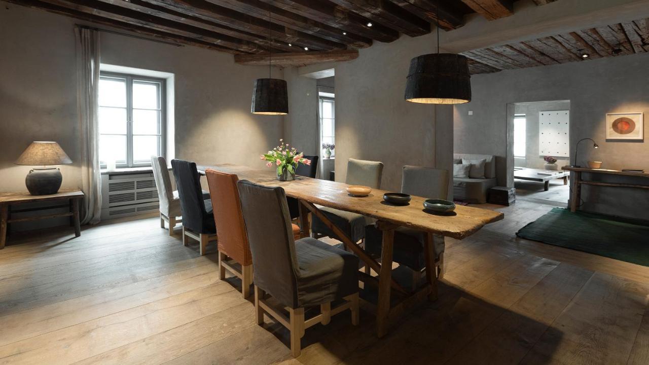 Townhouse Weisses Kreuz Boutiquehotel Salzburg Exteriör bild
